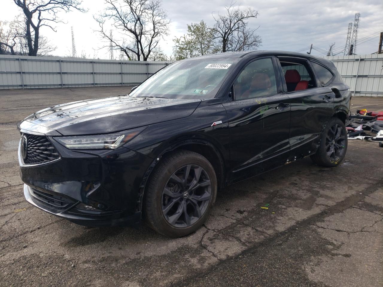 2022 ACURA MDX A-SPEC