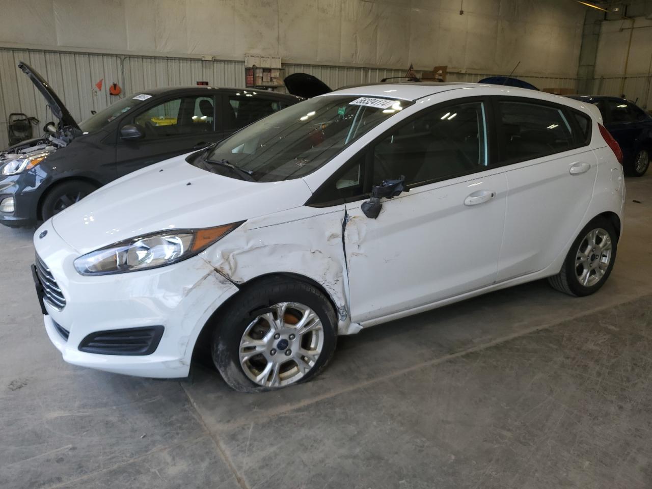 2015 FORD FIESTA SE