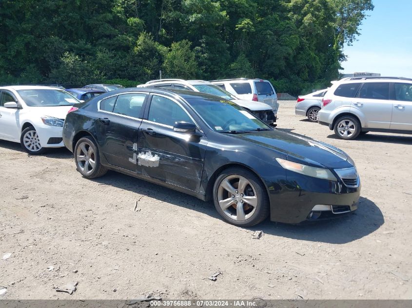 2012 ACURA TL 3.7