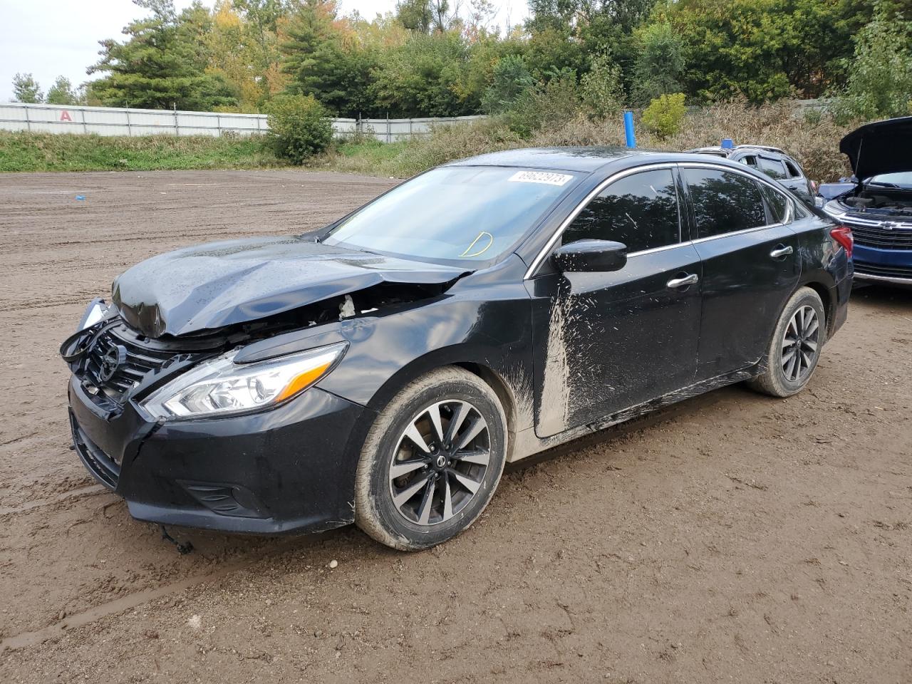 2018 NISSAN ALTIMA 2.5