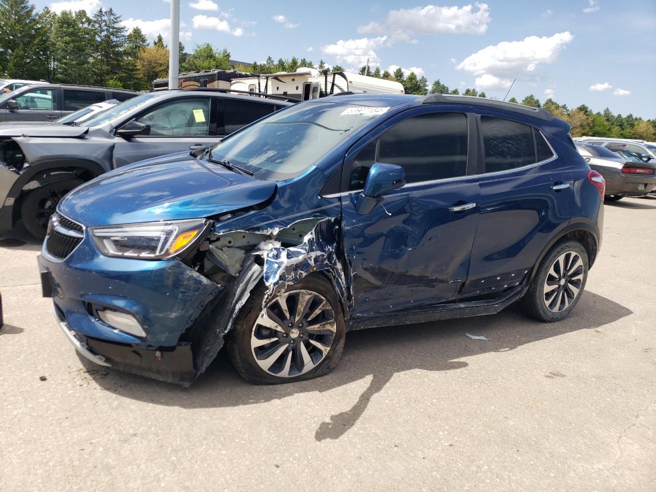 2019 BUICK ENCORE ESSENCE