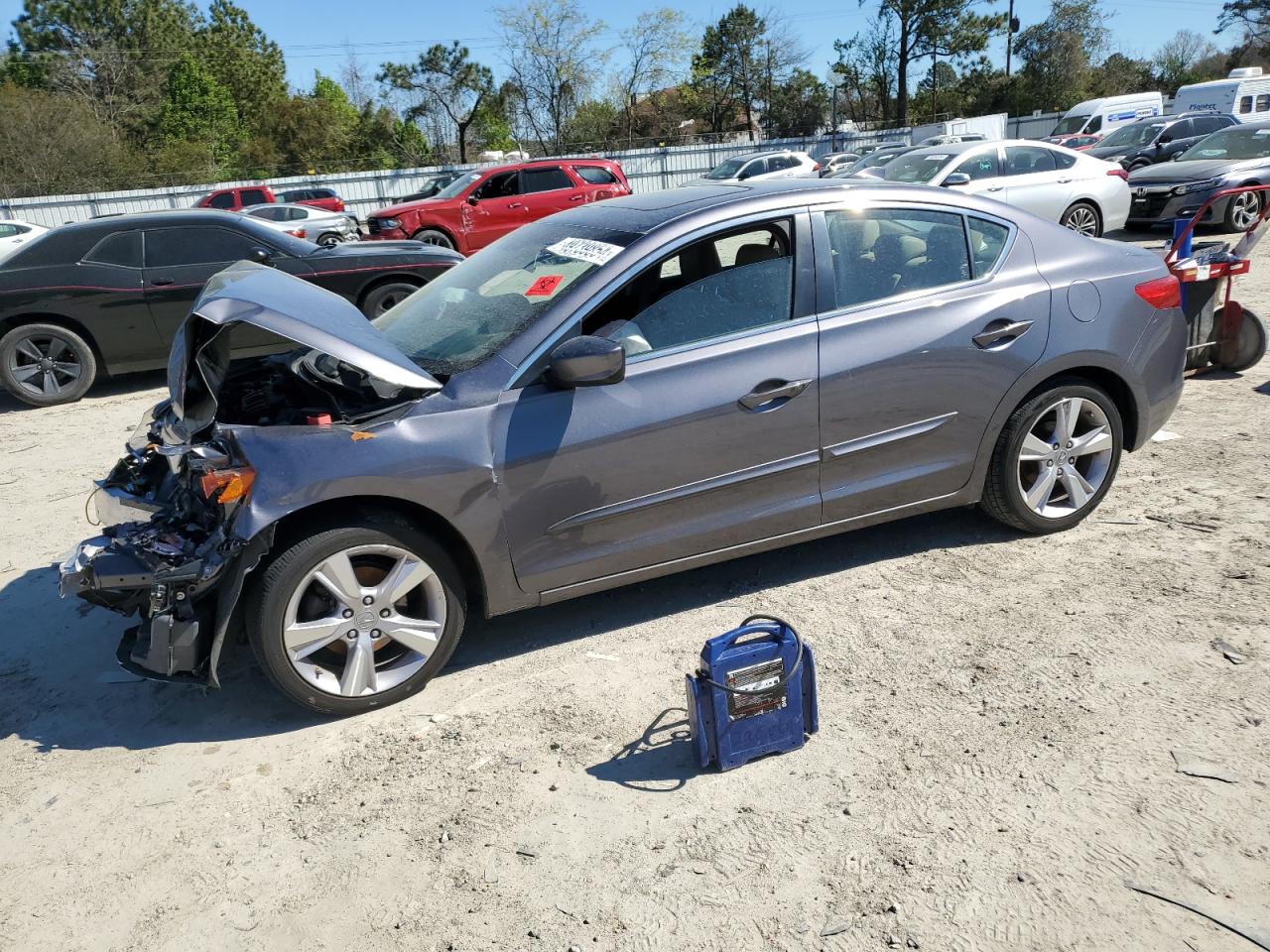 2015 ACURA ILX 20 TECH