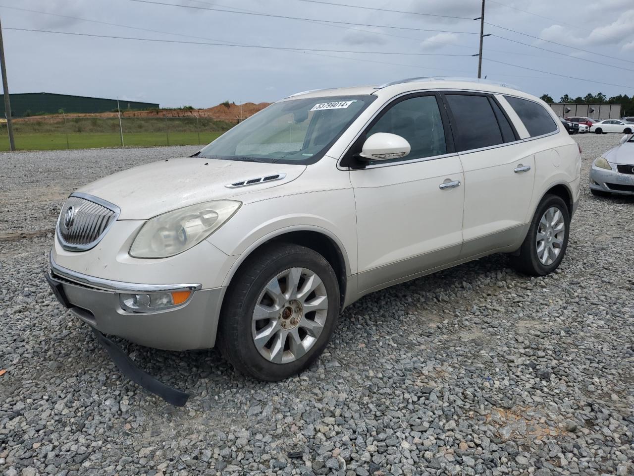 2011 BUICK ENCLAVE CXL