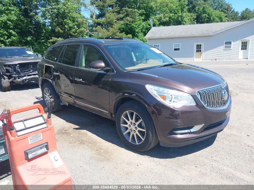 2017 BUICK ENCLAVE