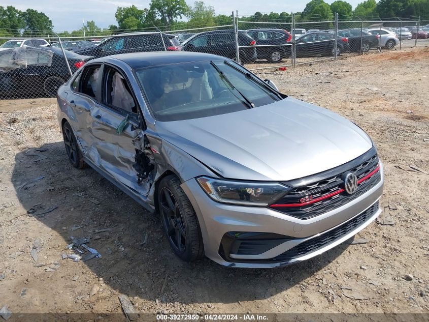 2021 VOLKSWAGEN JETTA GLI 2.0T AUTOBAHN/2.0T S