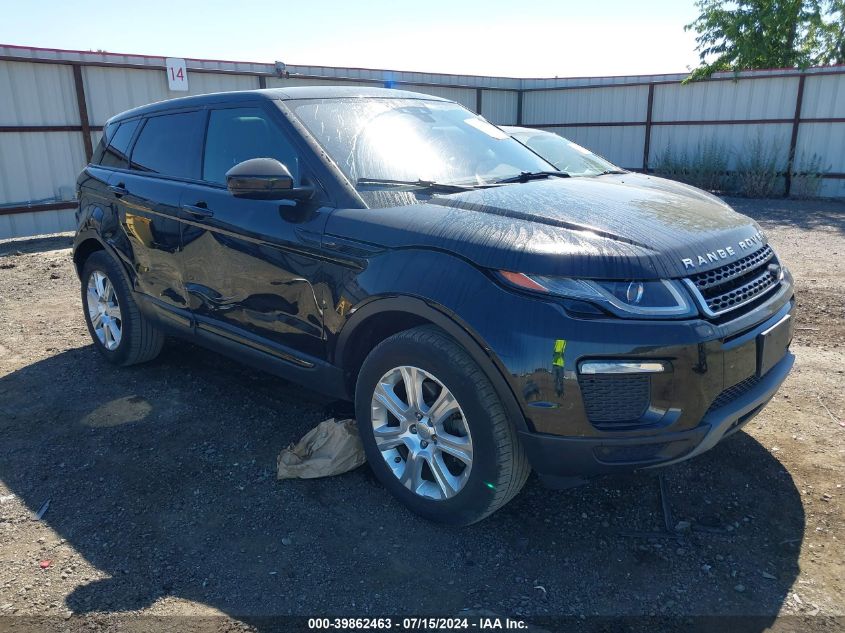 2017 LAND ROVER RANGE ROVER EVOQUE SE/SE PREMIUM