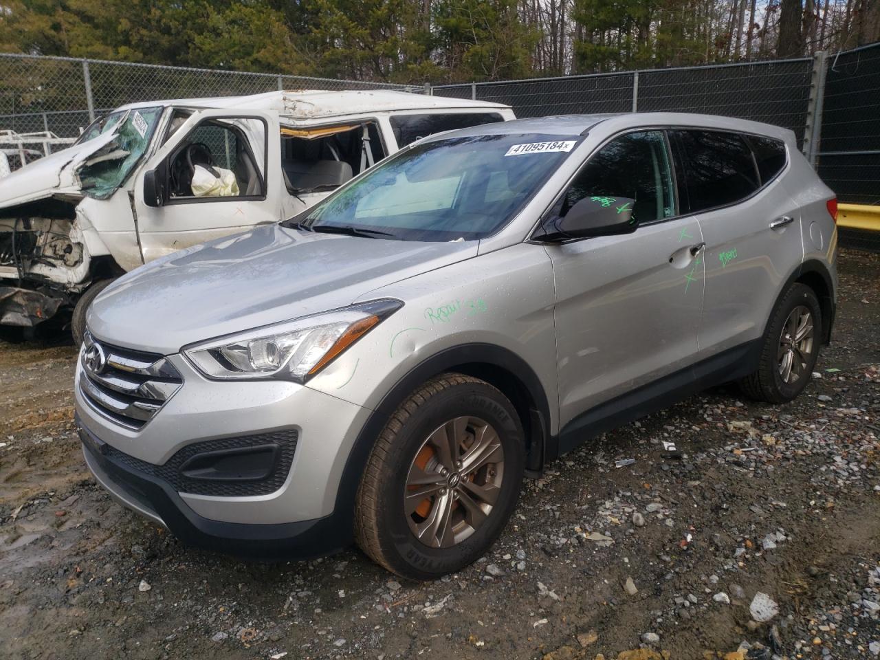 2014 HYUNDAI SANTA FE SPORT