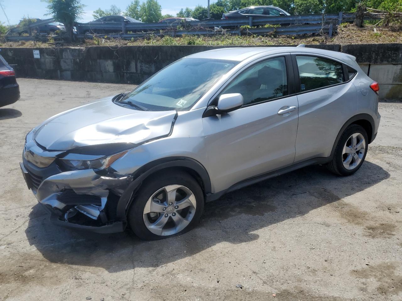 2020 HONDA HR-V LX