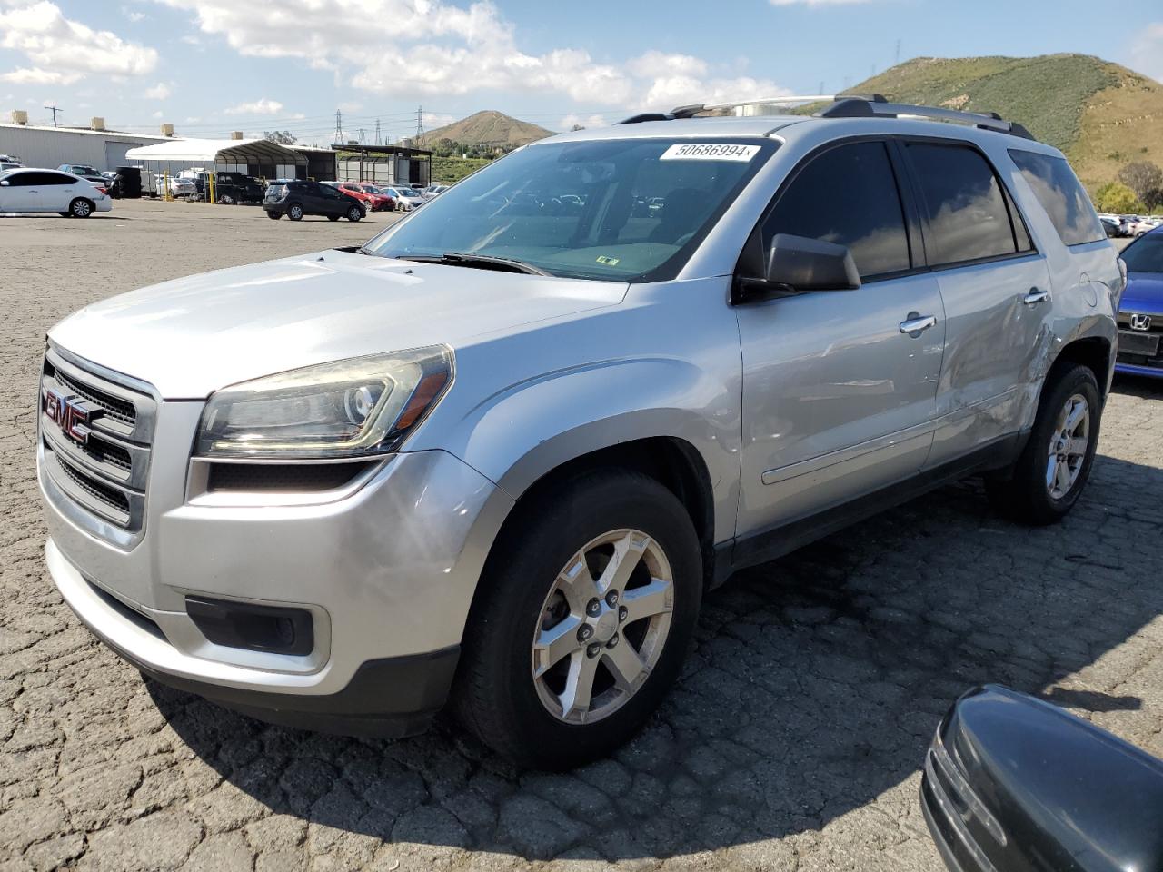 2014 GMC ACADIA SLE