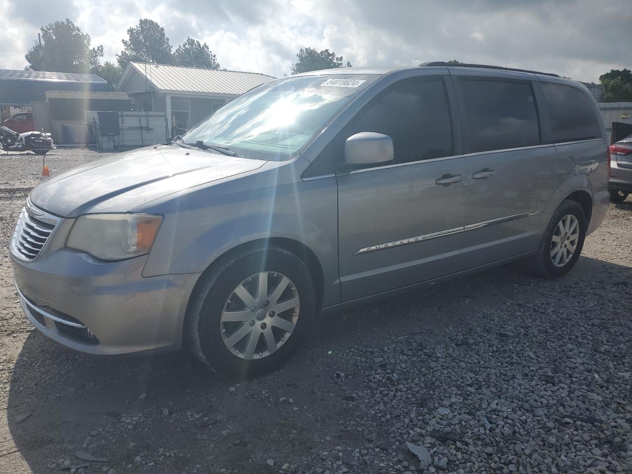 2014 CHRYSLER TOWN & COUNTRY TOURING