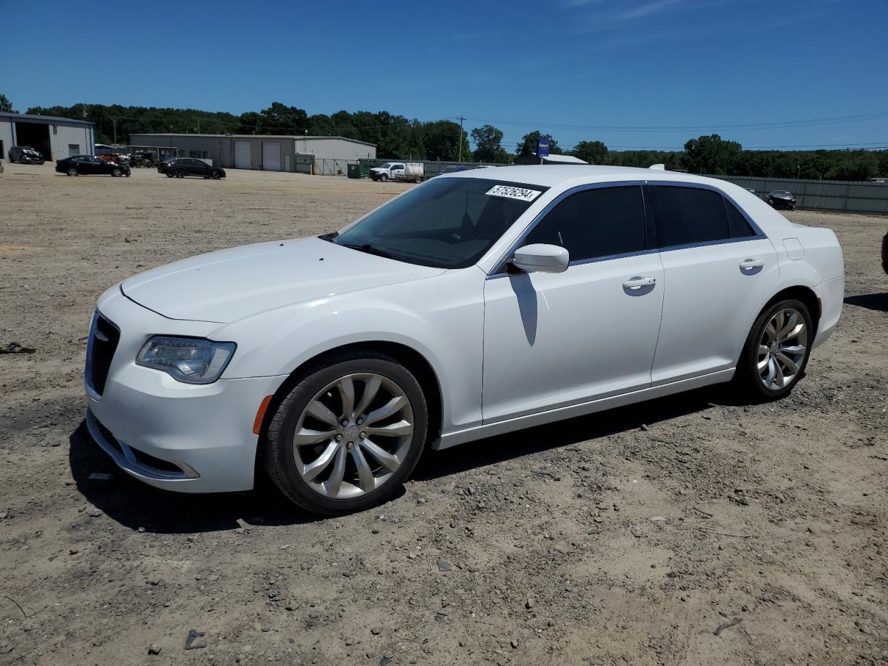 2019 CHRYSLER 300 TOURING