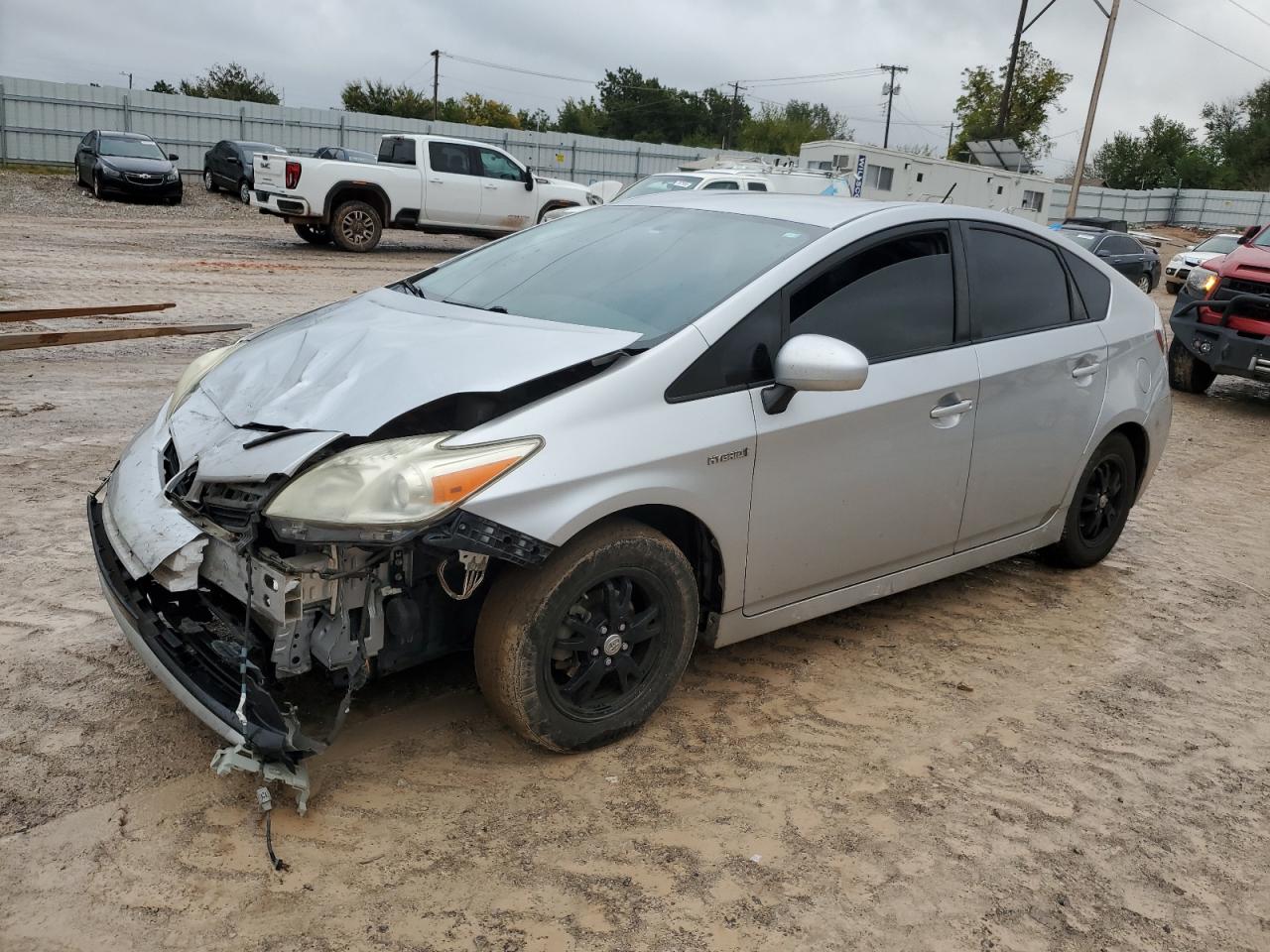 2013 TOYOTA PRIUS