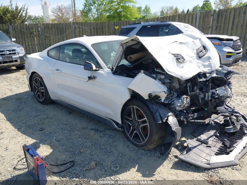 2021 FORD MUSTANG ECOBOOST PREMIUM FASTBACK