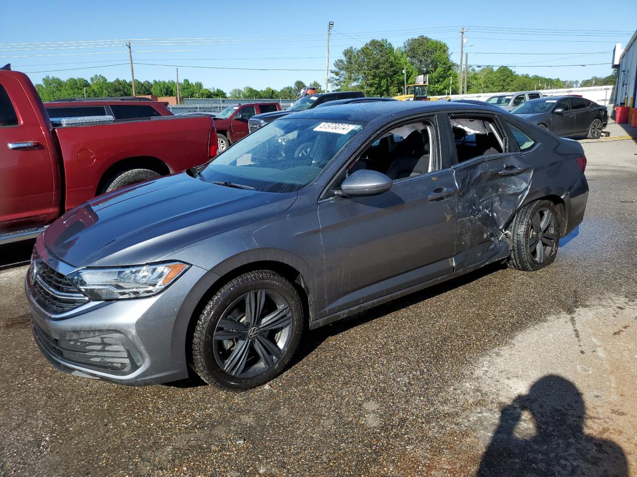 2022 VOLKSWAGEN JETTA SE