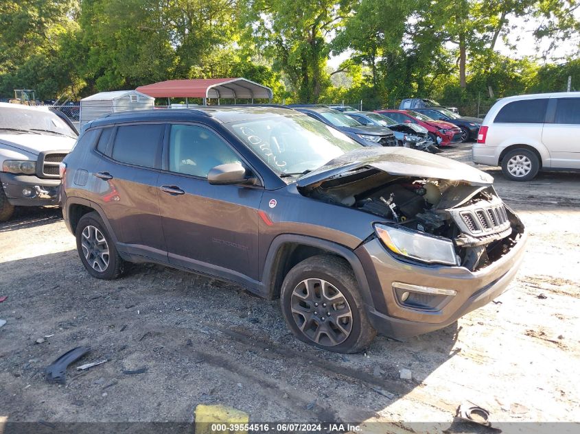 2021 JEEP COMPASS TRAILHAWK 4X4