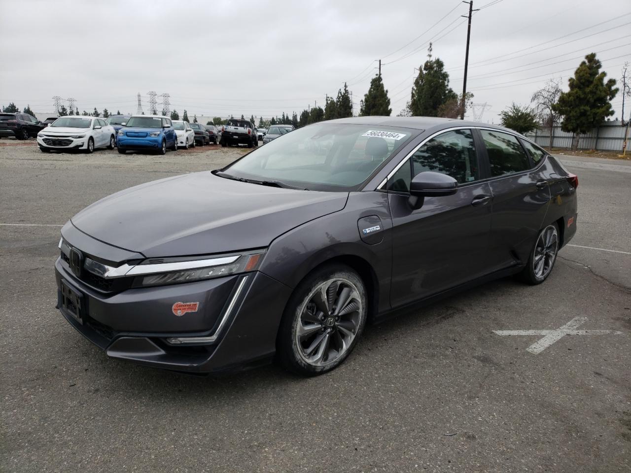 2020 HONDA CLARITY TOURING