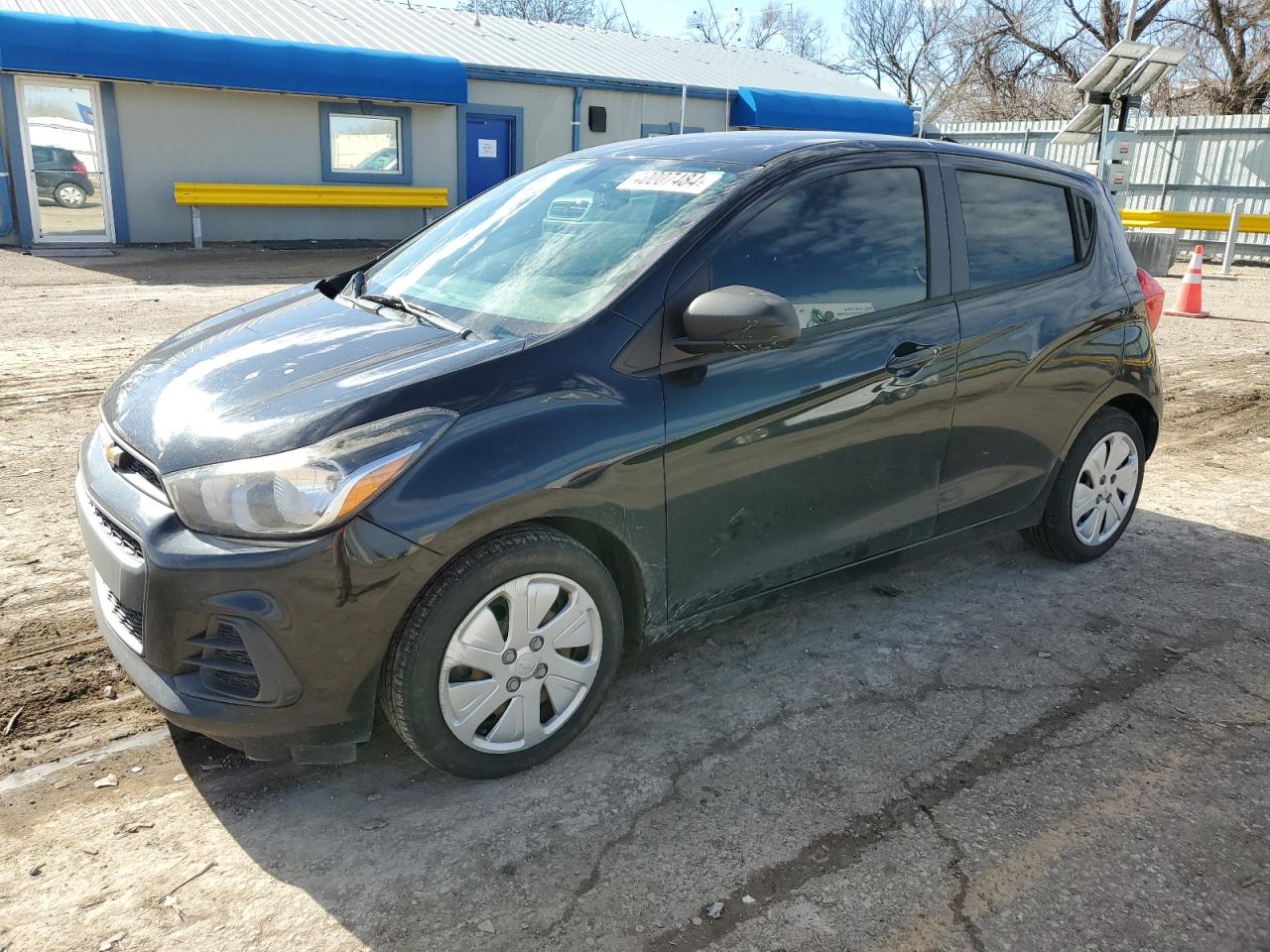 2016 CHEVROLET SPARK LS