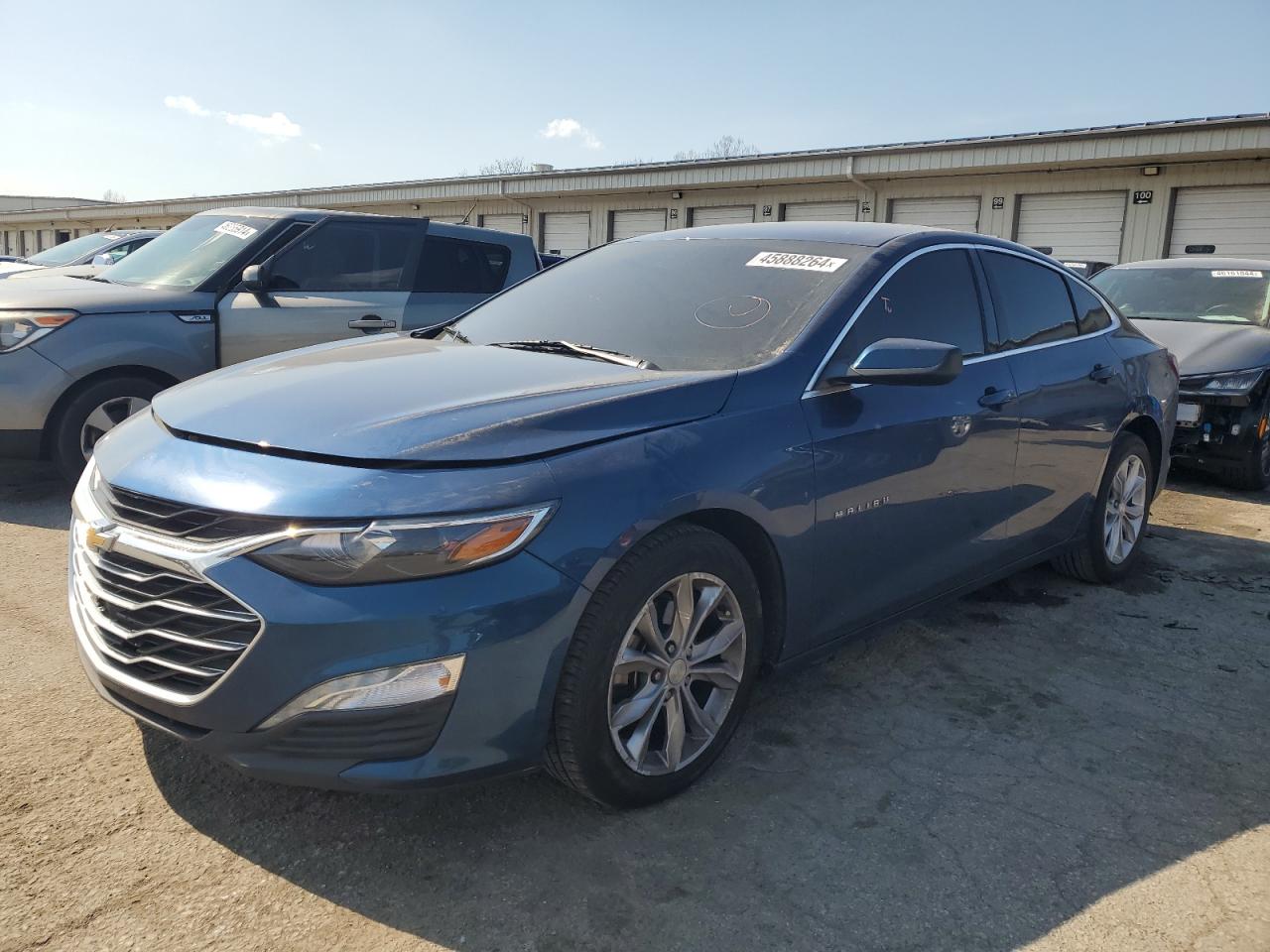 2019 CHEVROLET MALIBU LT