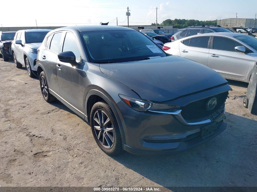 2018 MAZDA CX-5 TOURING