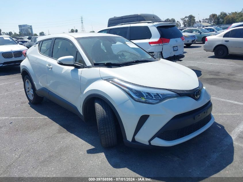 2020 TOYOTA C-HR LE