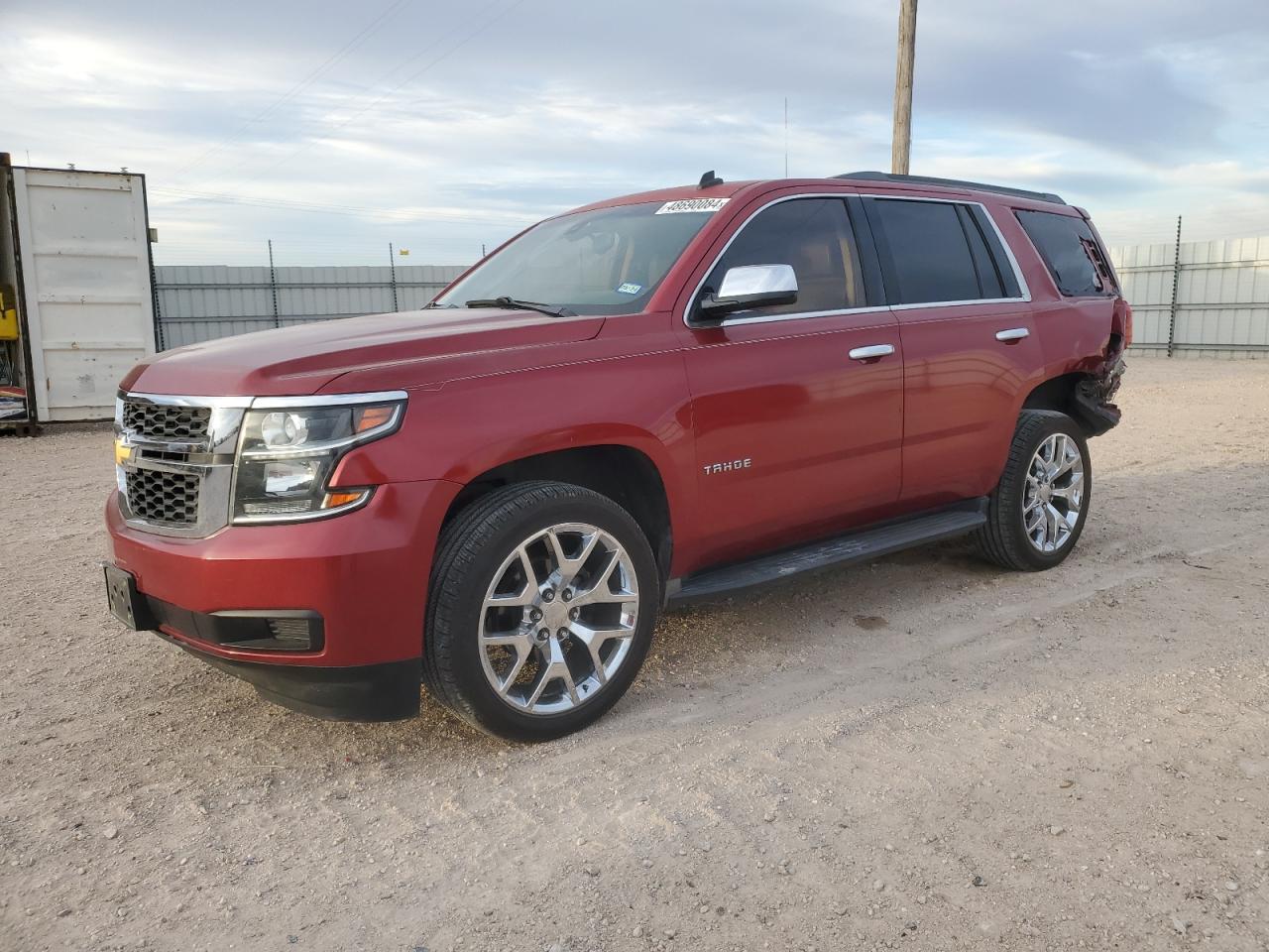 2015 CHEVROLET TAHOE C1500  LS