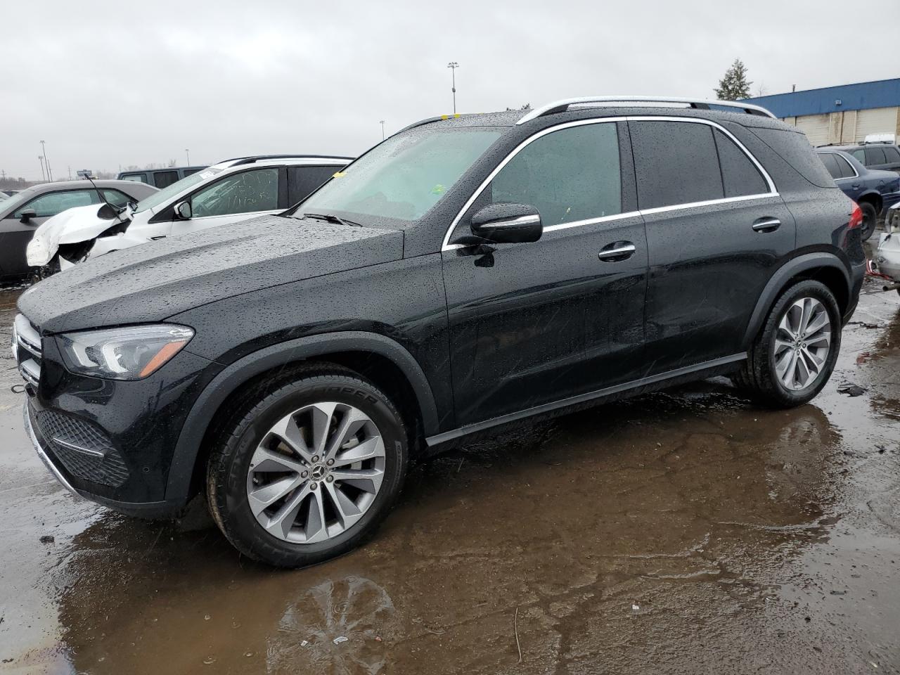 2022 MERCEDES-BENZ GLE 350 4MATIC