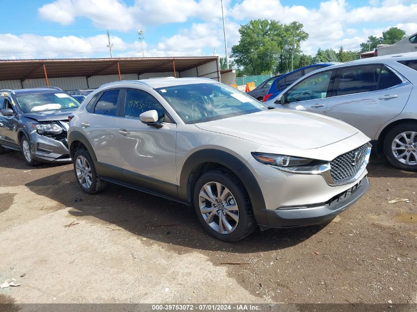 2023 MAZDA CX-30 2.5 S SELECT