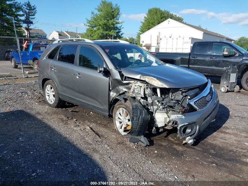 2011 KIA SORENTO EX V6