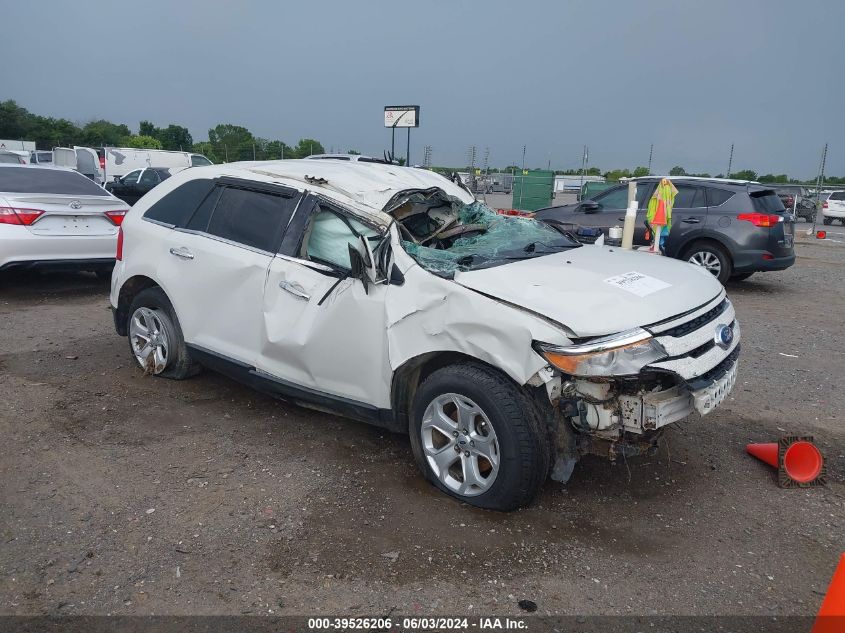 2011 FORD EDGE SEL