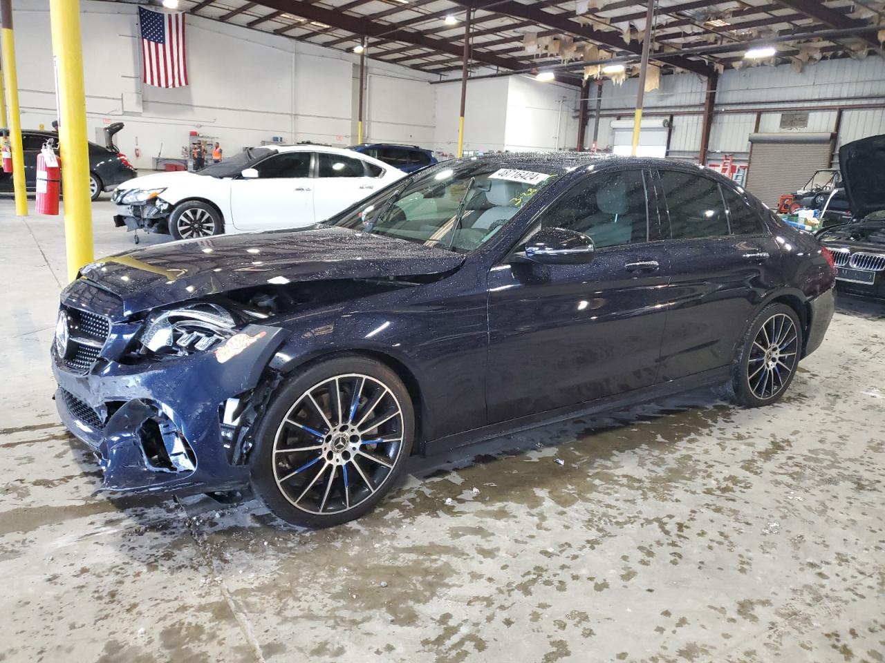 2019 MERCEDES-BENZ C 300