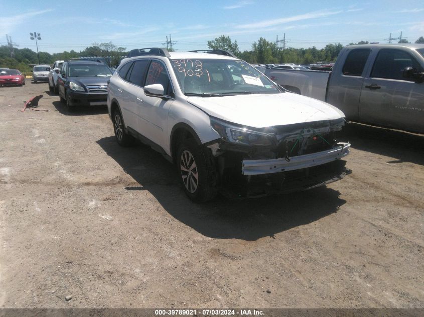 2021 SUBARU OUTBACK PREMIUM