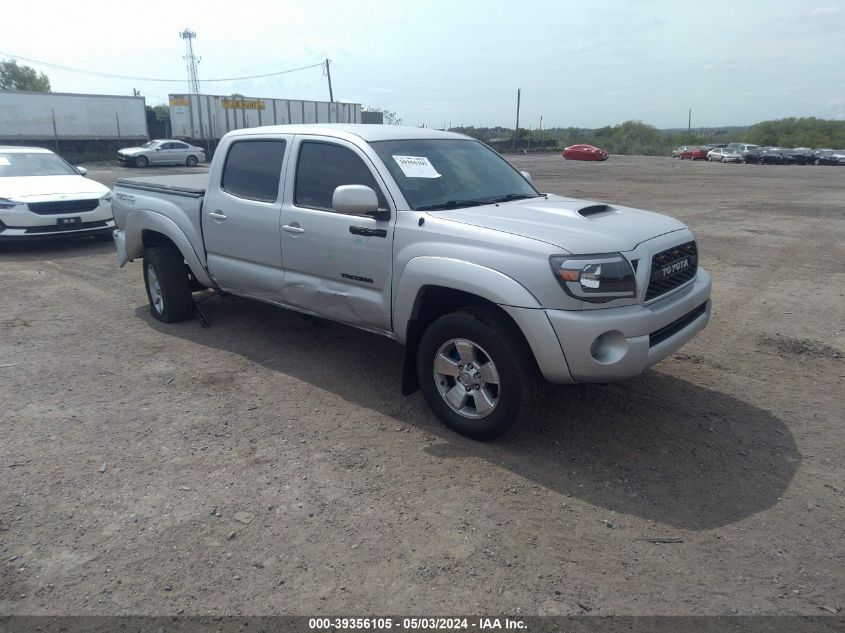 2011 TOYOTA TACOMA BASE V6