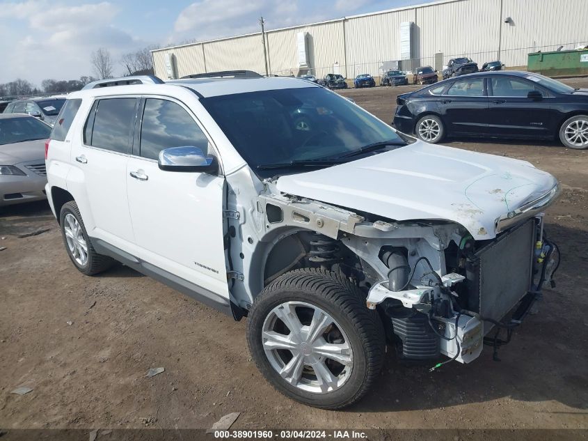 2017 GMC TERRAIN SLT