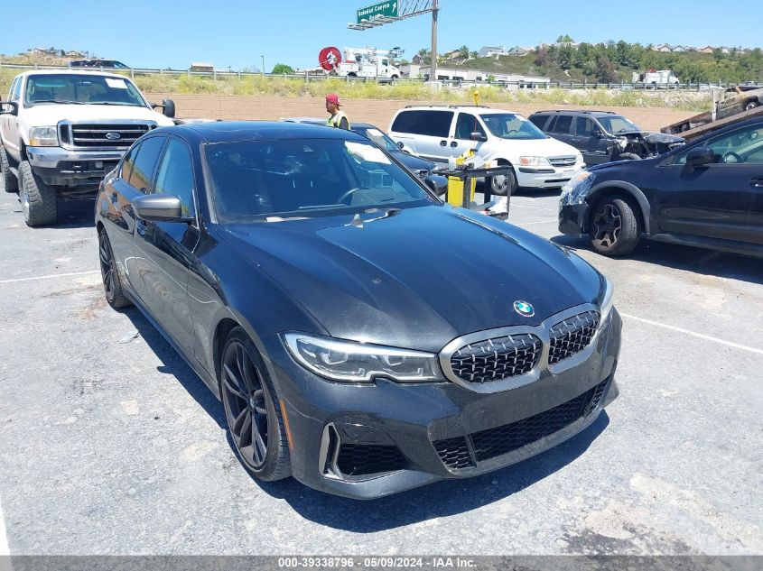 2020 BMW 3 SERIES M340I