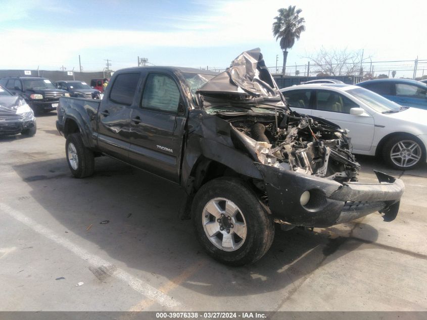 2010 TOYOTA TACOMA PRERUNNER V6