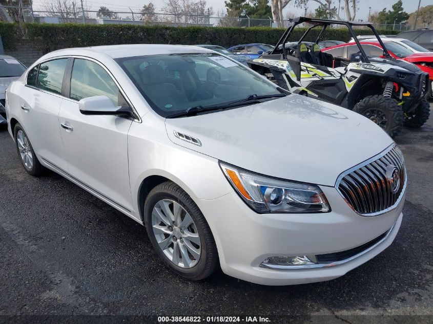 2015 BUICK LACROSSE