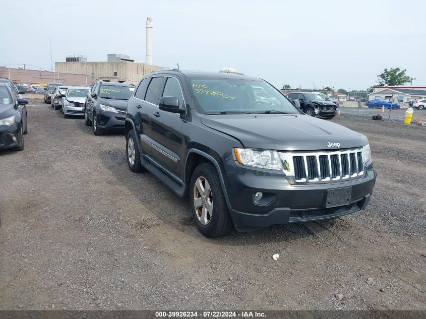 2011 JEEP GRAND CHEROKEE LAREDO