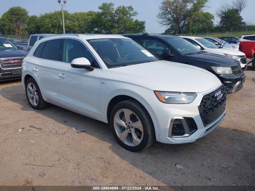 2023 AUDI Q5 PREMIUM PLUS 45