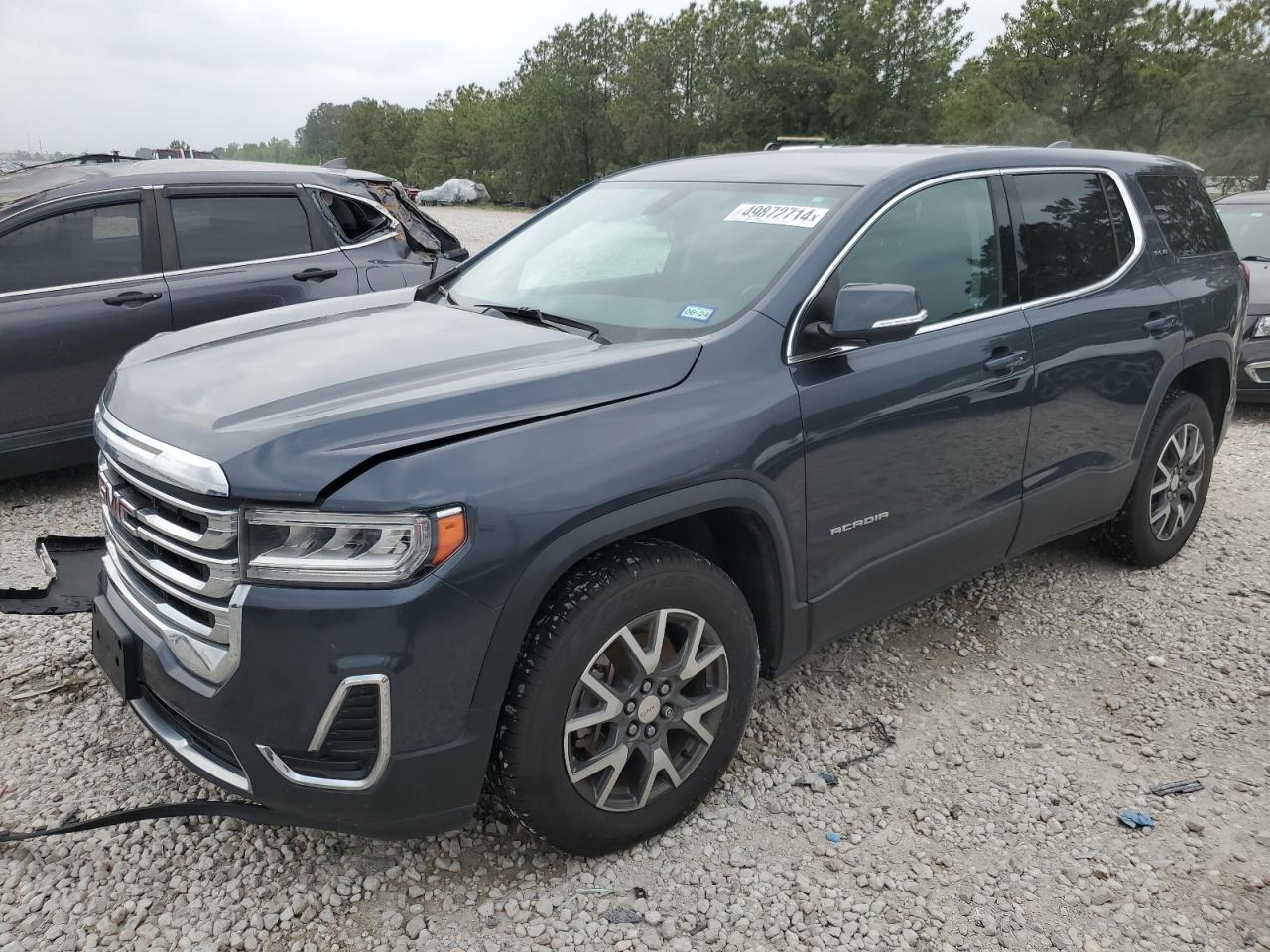 2020 GMC ACADIA SLE