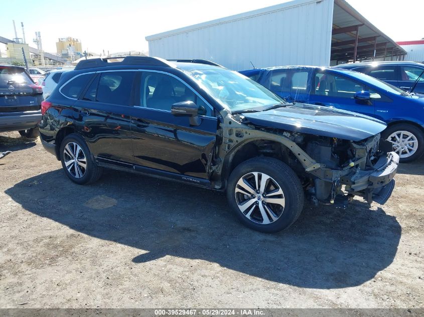 2019 SUBARU OUTBACK 2.5I LIMITED