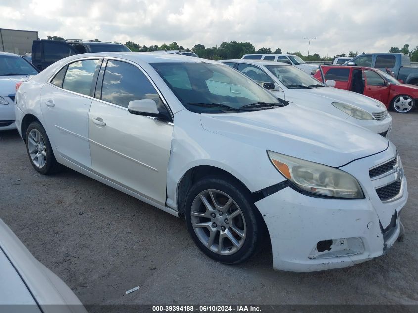 2013 CHEVROLET MALIBU 1LT