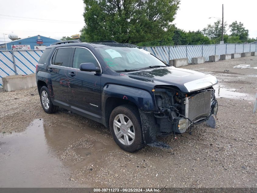 2015 GMC TERRAIN SLT-1