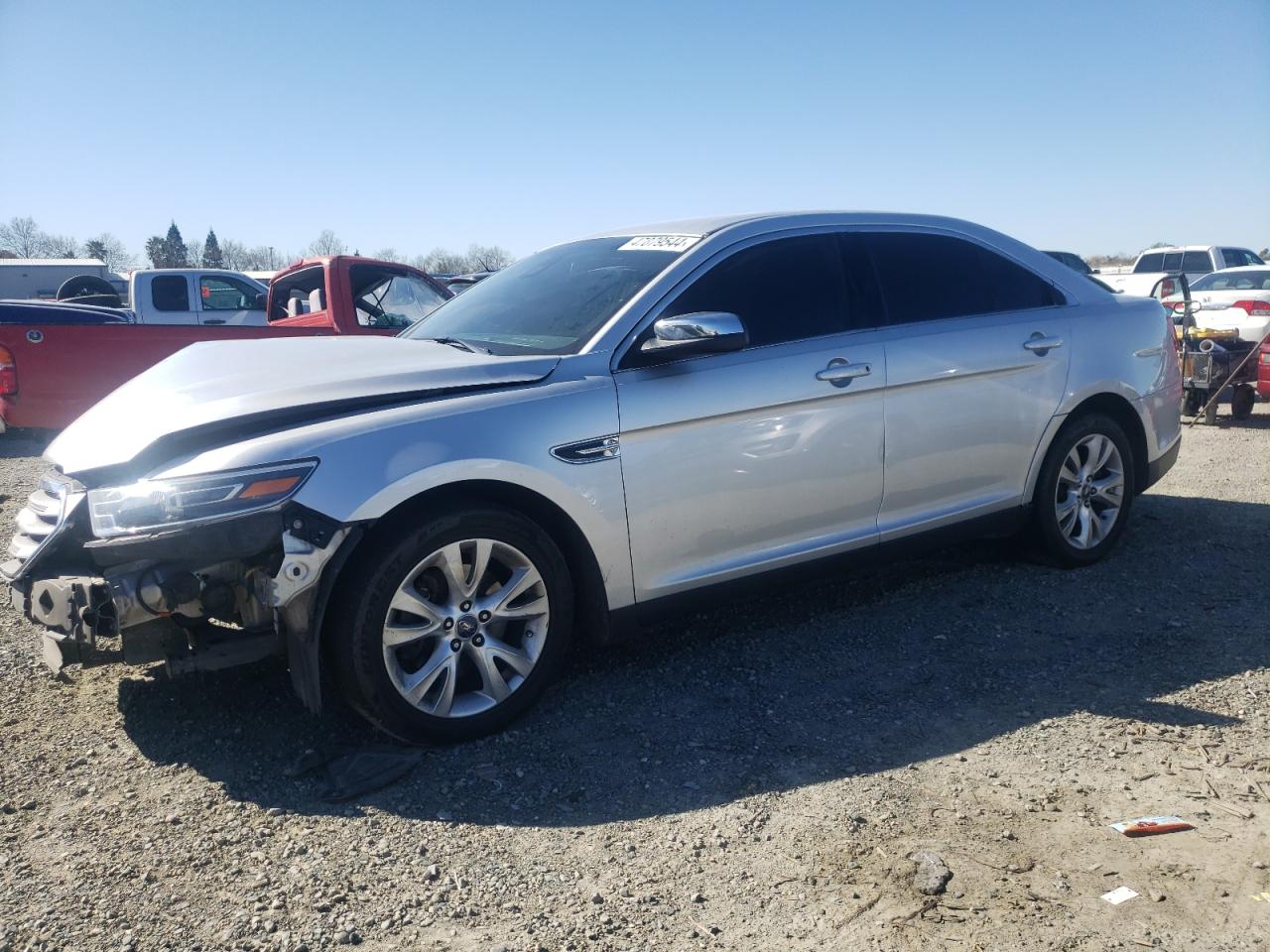 2018 FORD TAURUS LIMITED