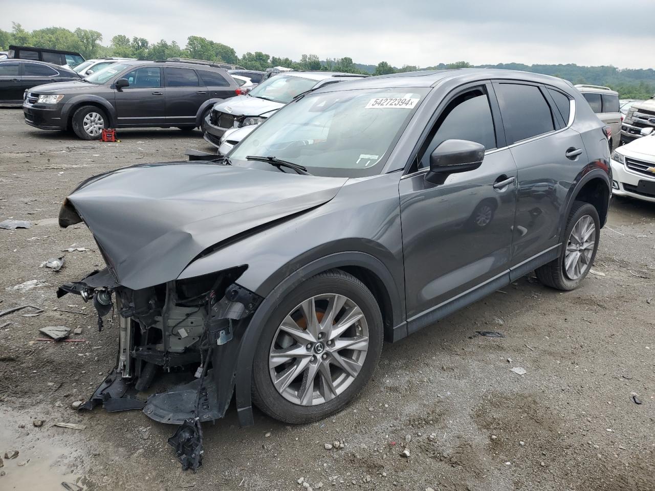 2019 MAZDA CX-5 GRAND TOURING