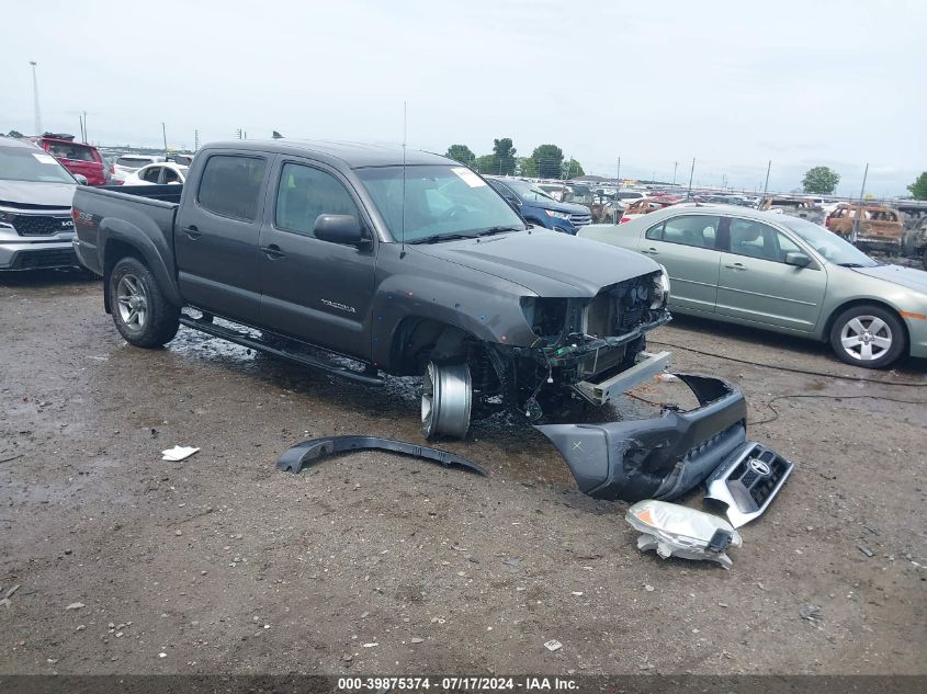 2014 TOYOTA TACOMA BASE V6