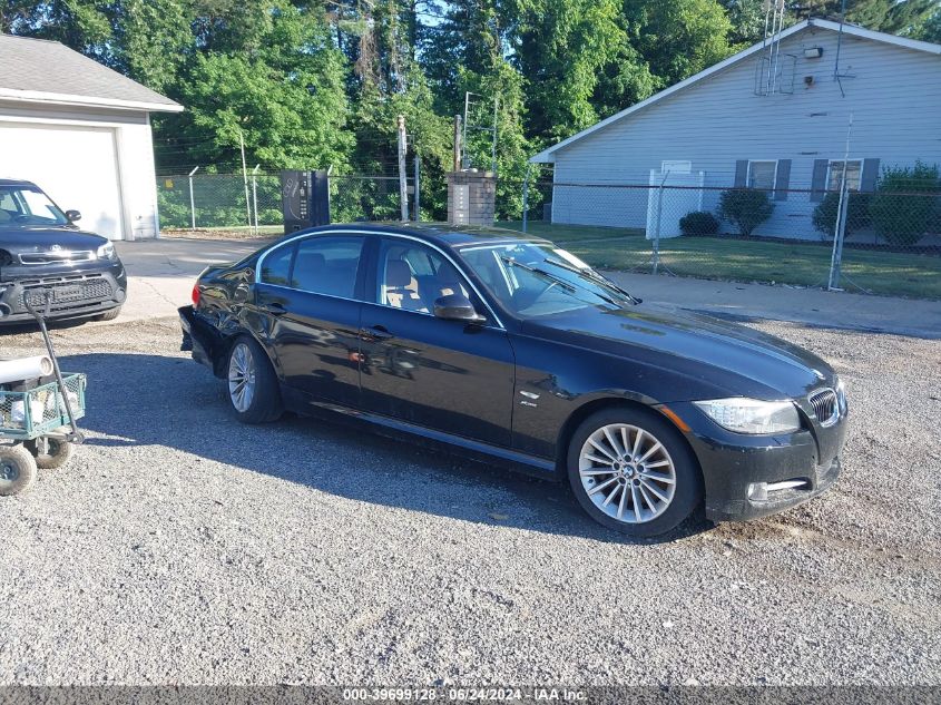 2011 BMW 335I XDRIVE