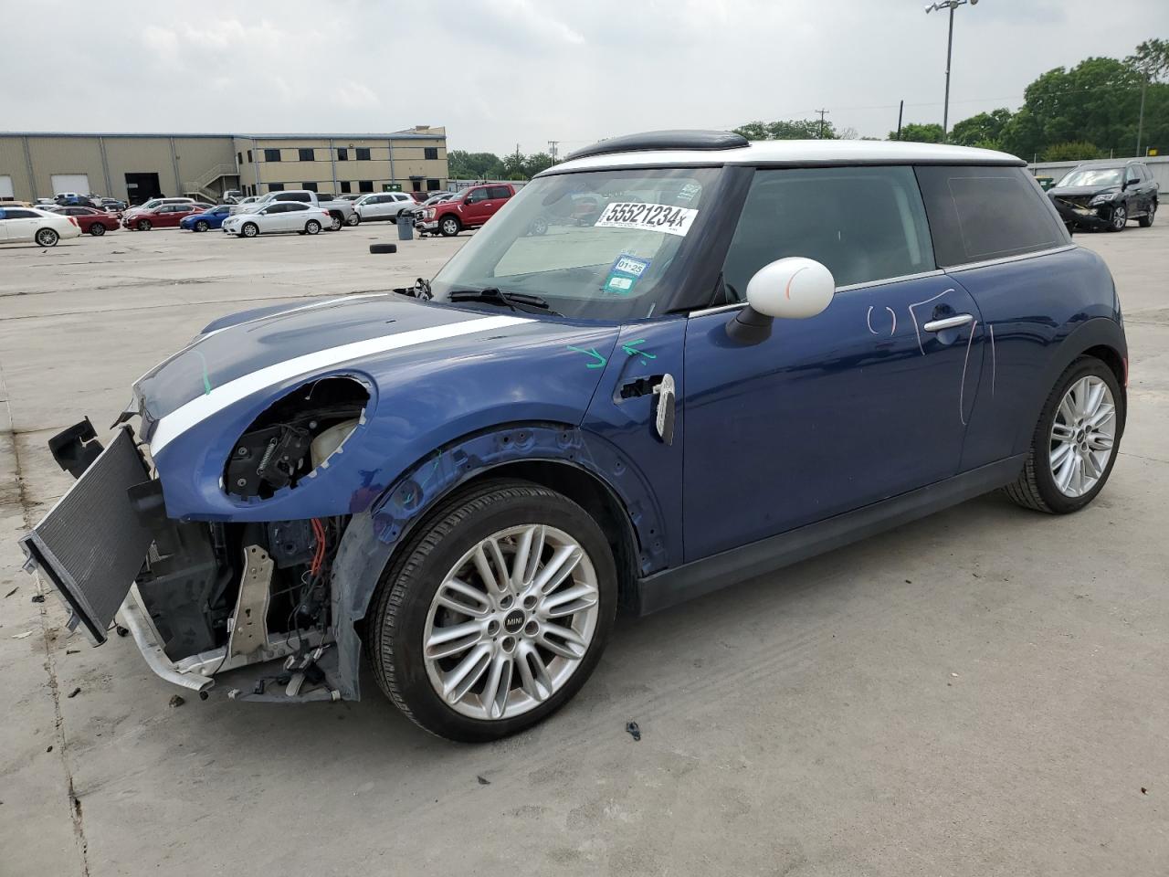 2016 MINI COOPER