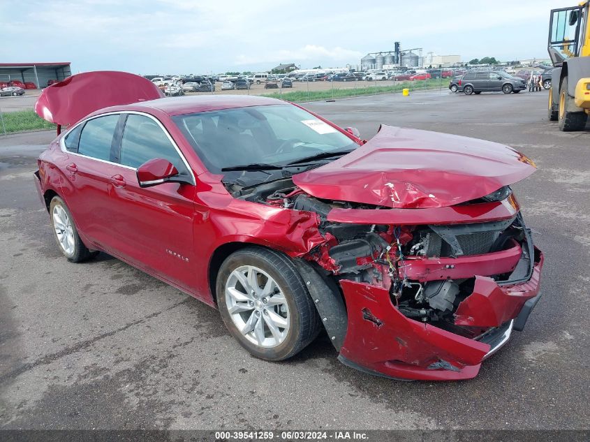 2018 CHEVROLET IMPALA 1LT