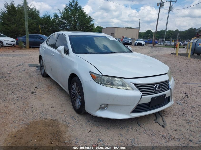 2013 LEXUS ES 350