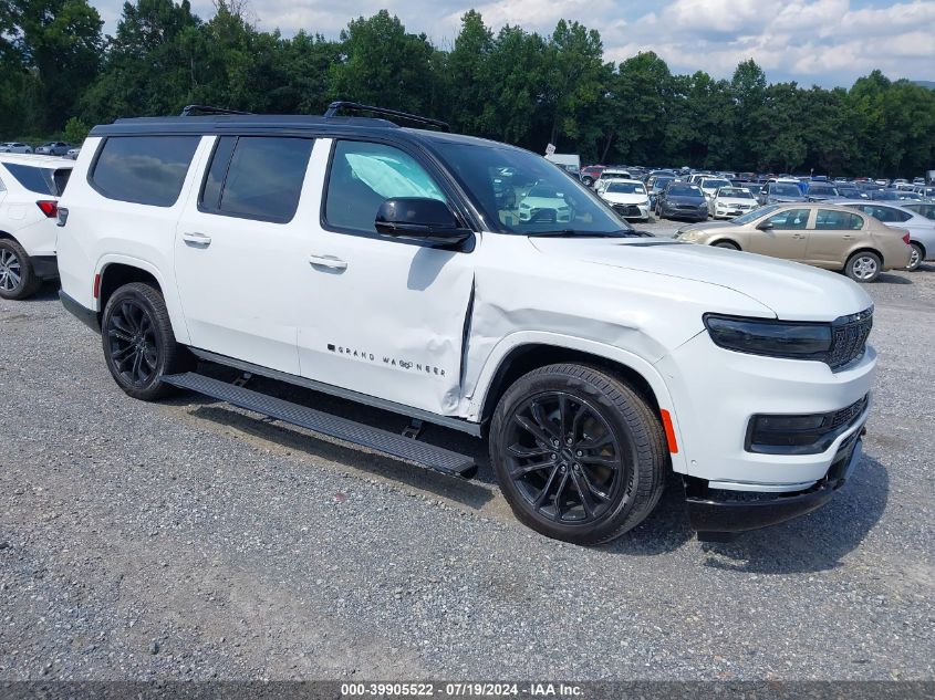 2024 JEEP GRAND WAGONEER L SERIES II